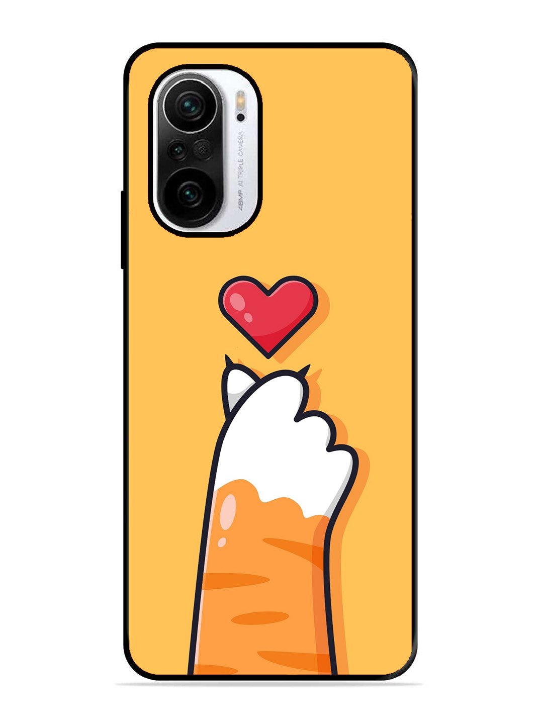 XIAOMI MI 11X 5G Heart Hand