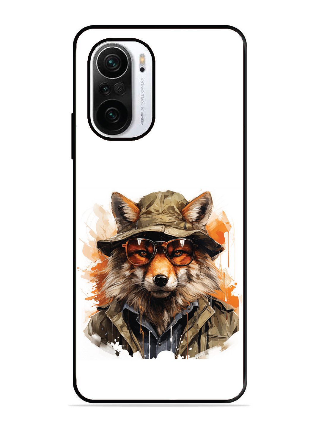 XIAOMI MI 11X 5G Zoology Fox