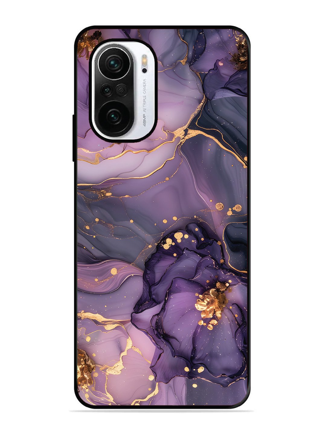 XIAOMI MI 11X 5G Royal Orchid Theme Marble