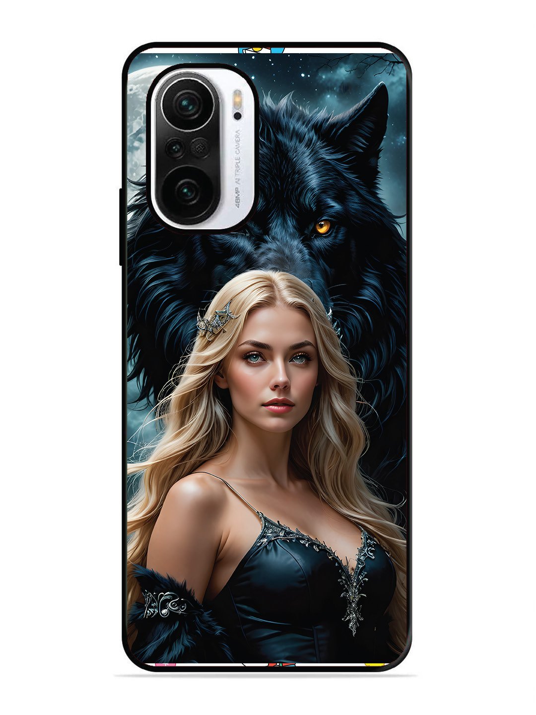 XIAOMI MI 11X 5G Wolf & Girl