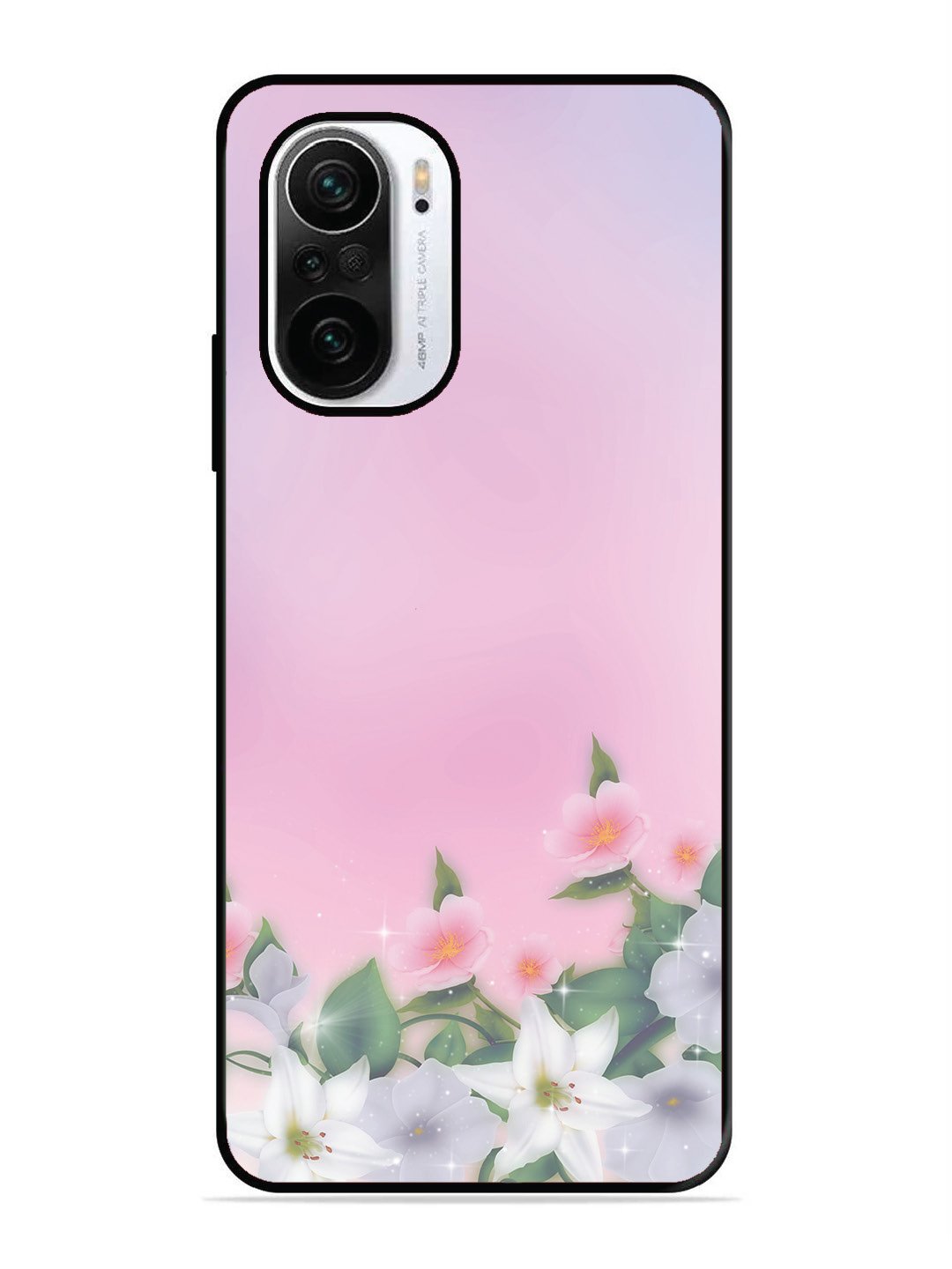 XIAOMI MI 11X 5G Pink Floral Elegance