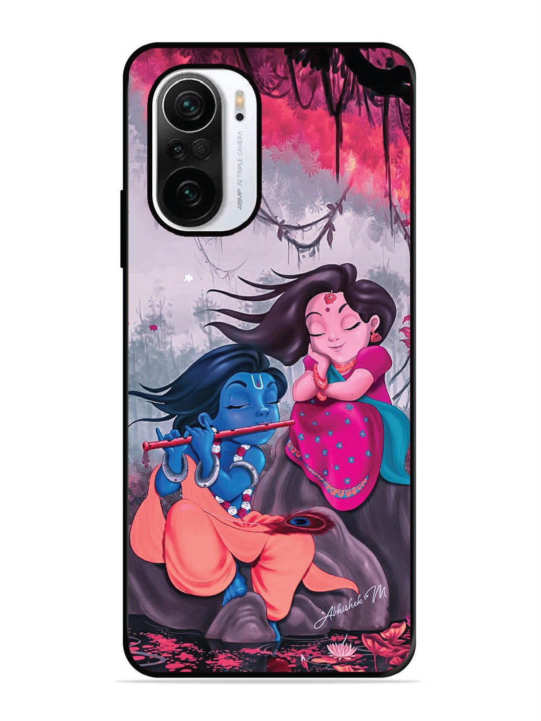 XIAOMI MI 11X 5G Bal Gopal & Radha