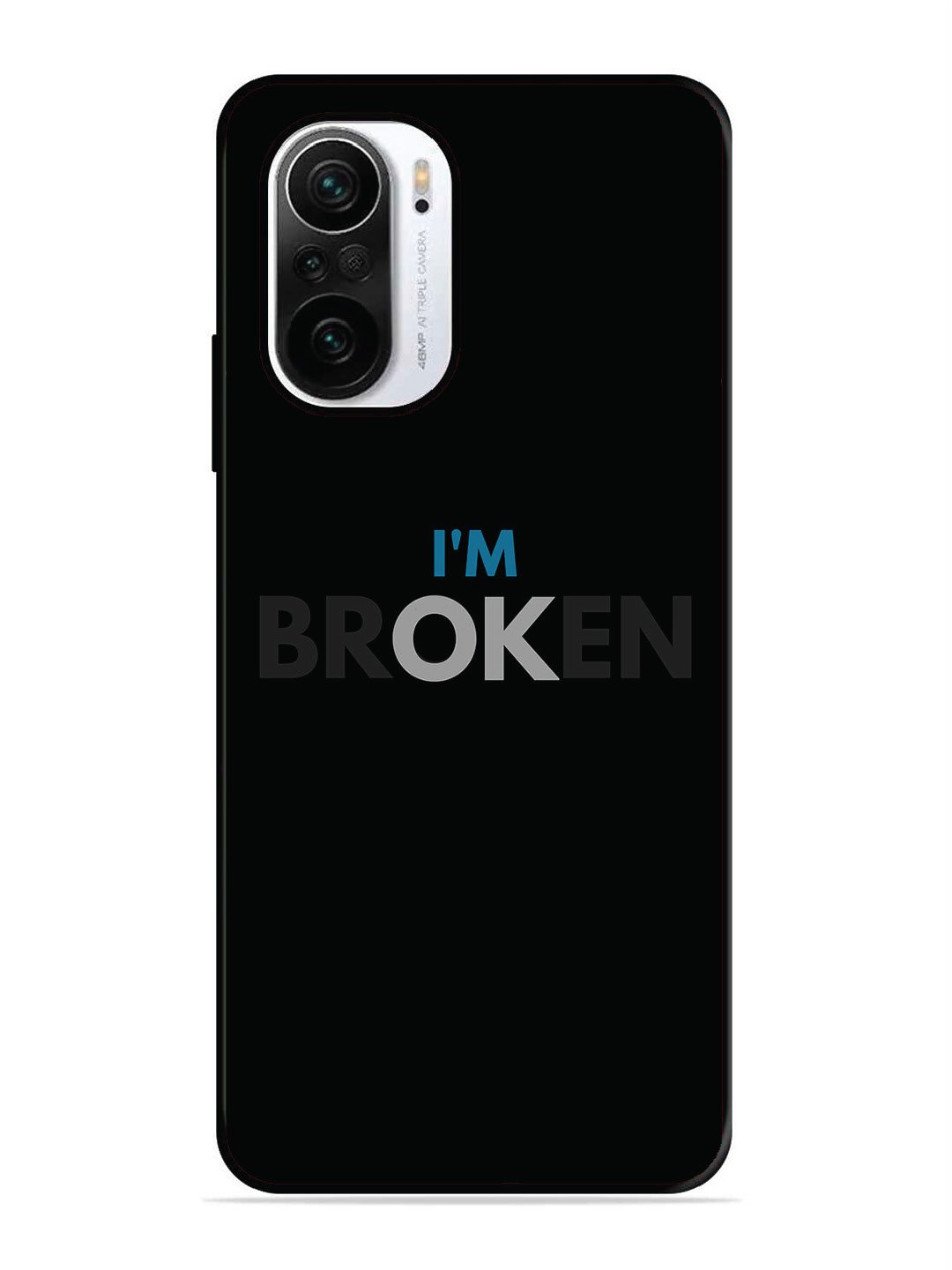 XIAOMI MI 11X 5G I'm Broken Dark Theme