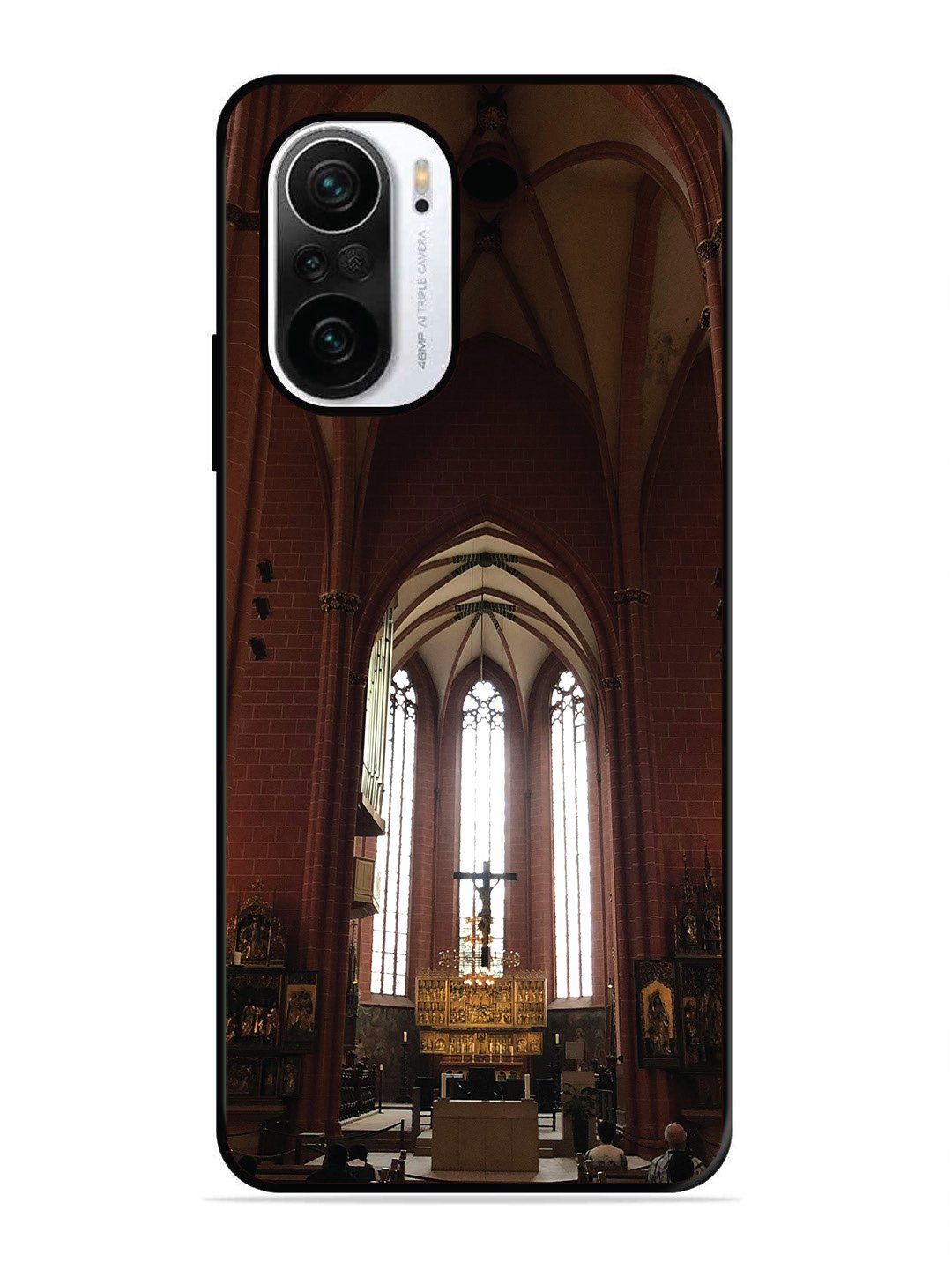 XIAOMI MI 11X 5G Church