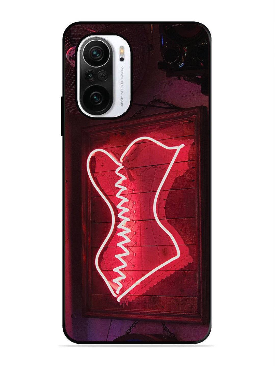 XIAOMI MI 11X 5G Neon Glowing Innerwear