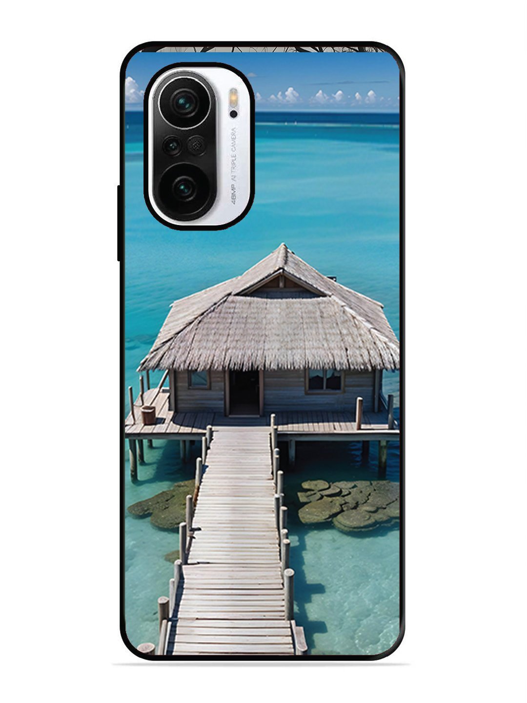 XIAOMI MI 11X 5G Beach hut