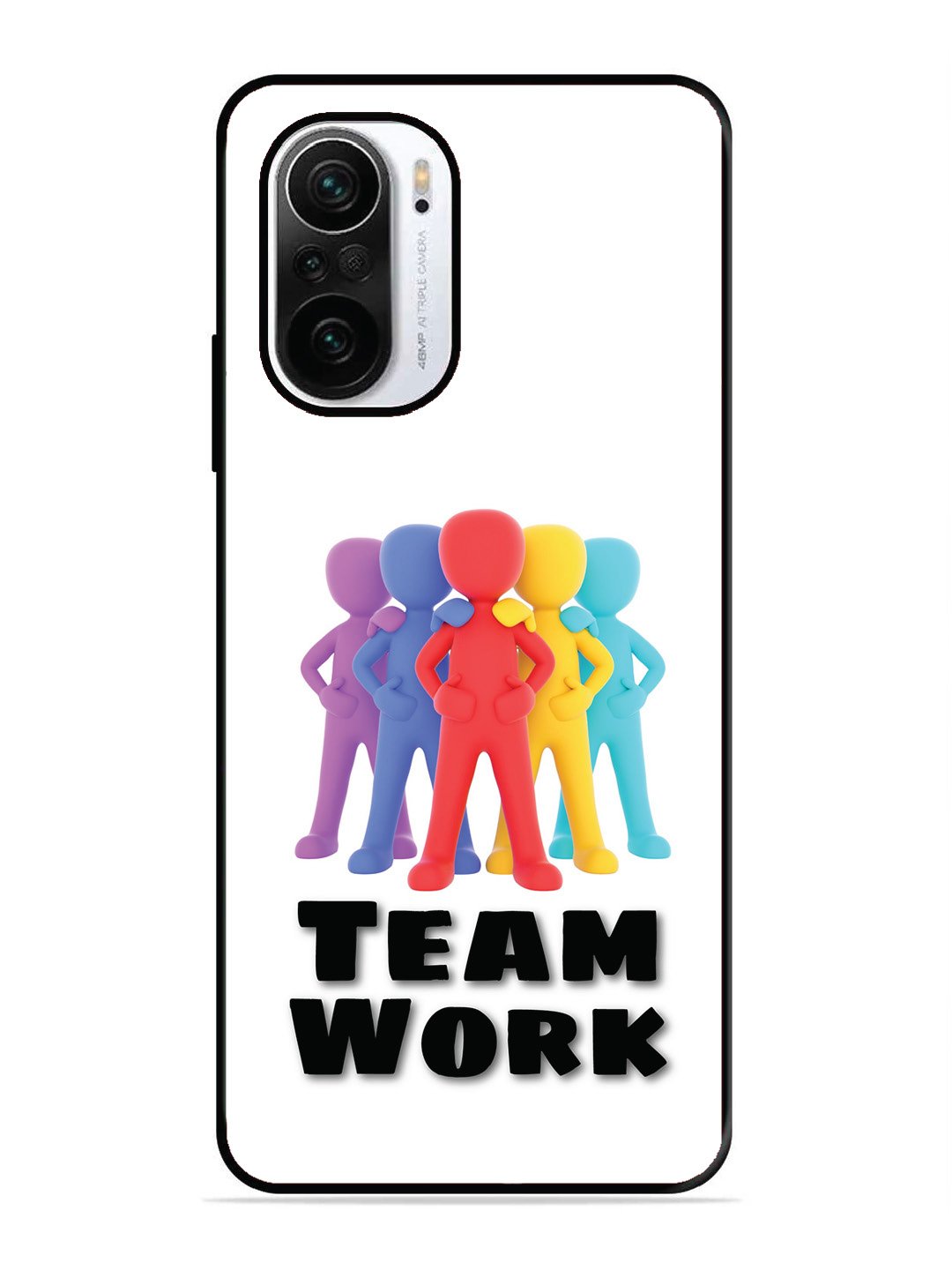 XIAOMI MI 11X 5G Team Work