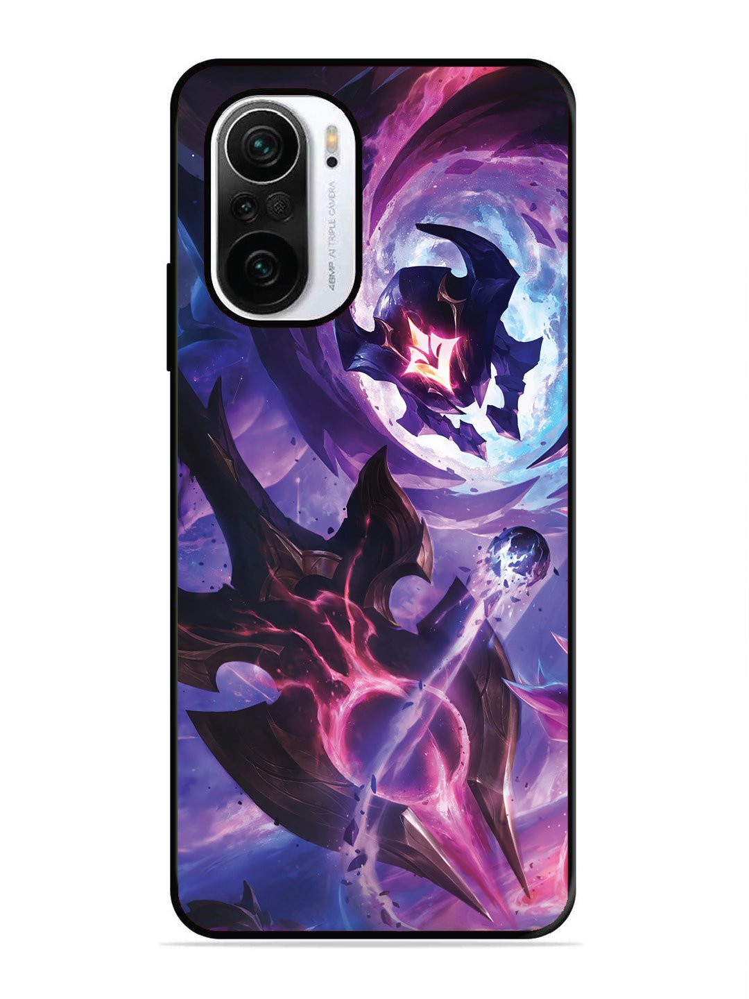 XIAOMI MI 11X 5G Dark Star Yorick Lol Skin Splash