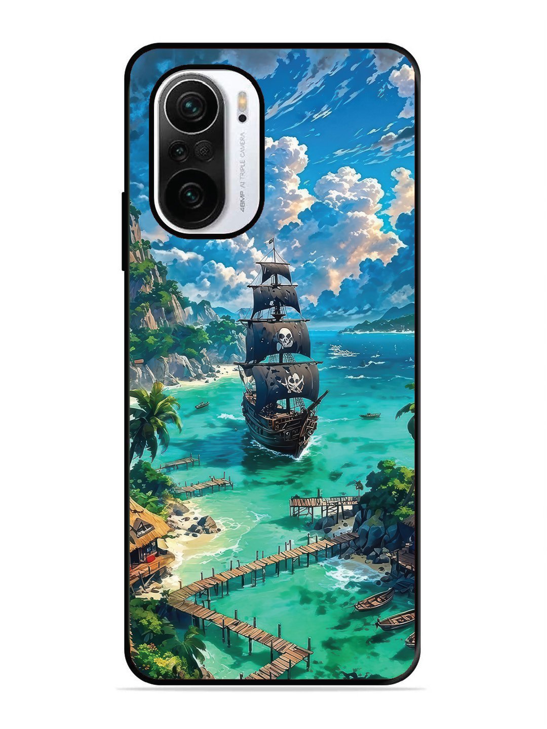XIAOMI MI 11X 5G Pirate Ship Island