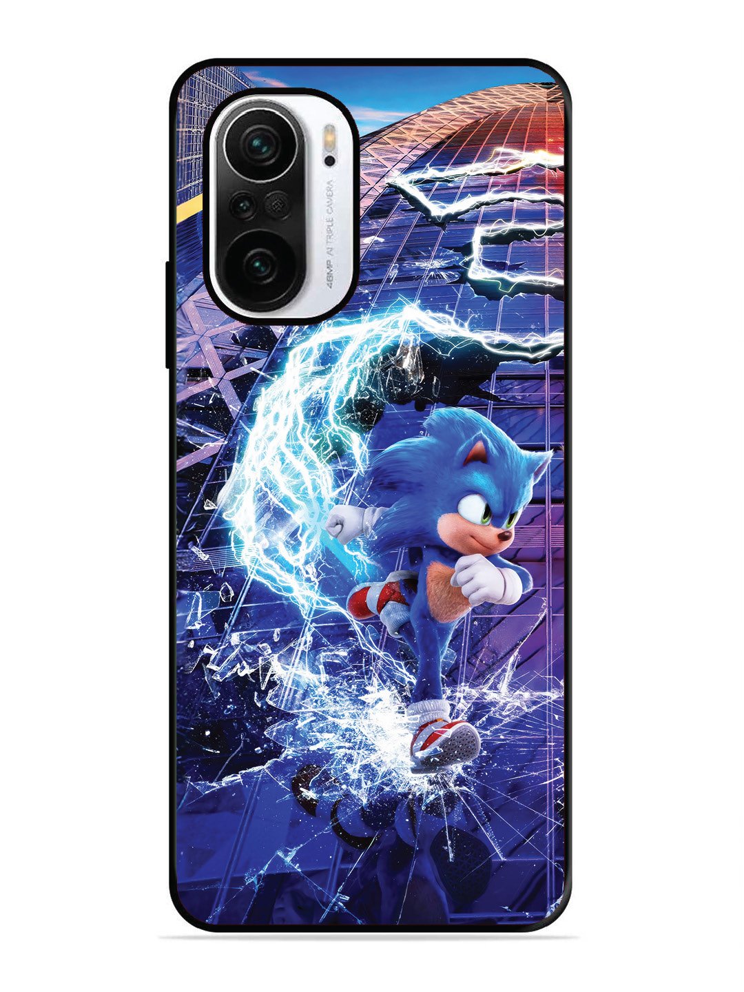 XIAOMI MI 11X 5G Sonic Vs Shadow Sonic 3