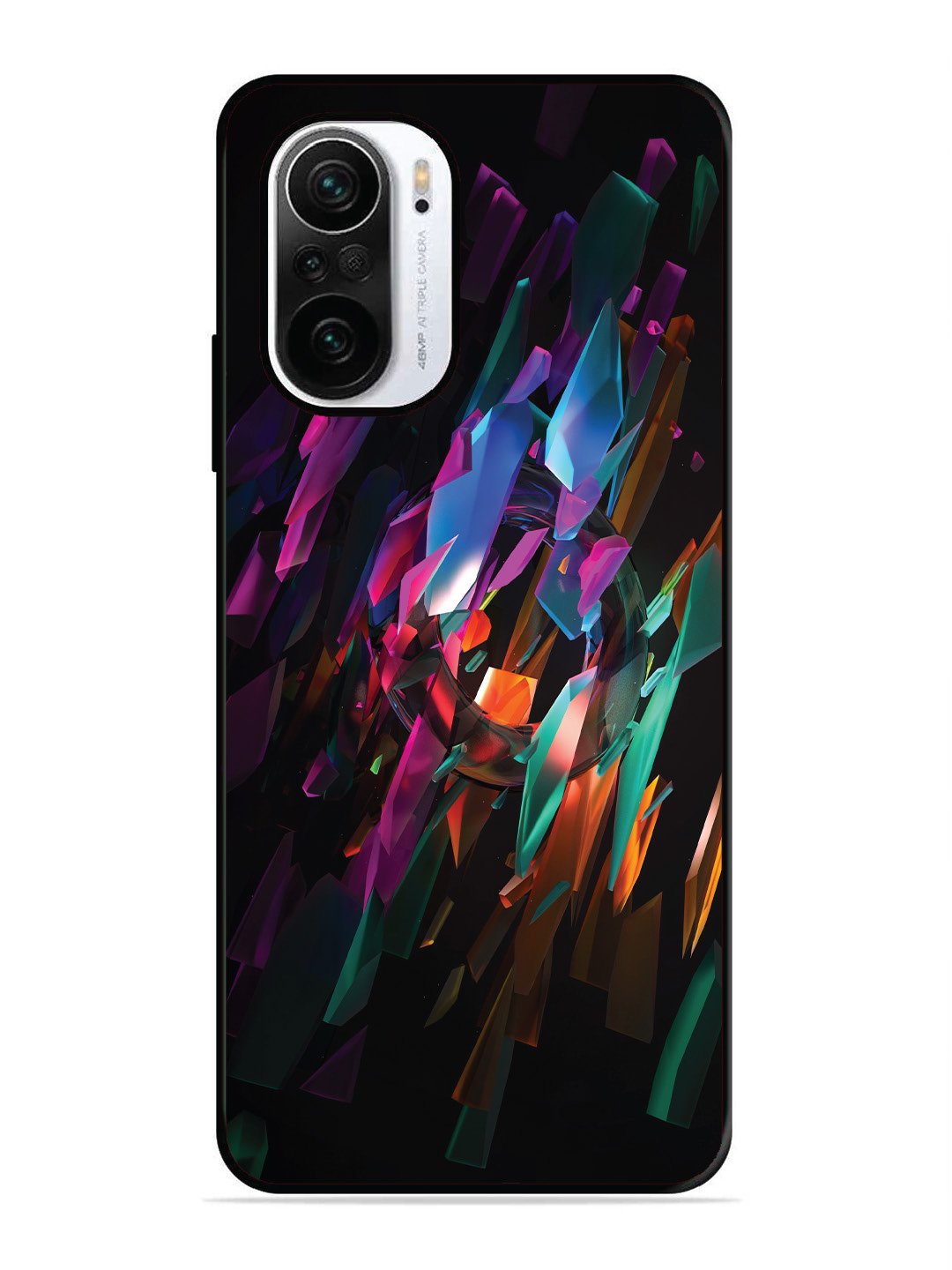 XIAOMI MI 11X 5G Abstract Colorful