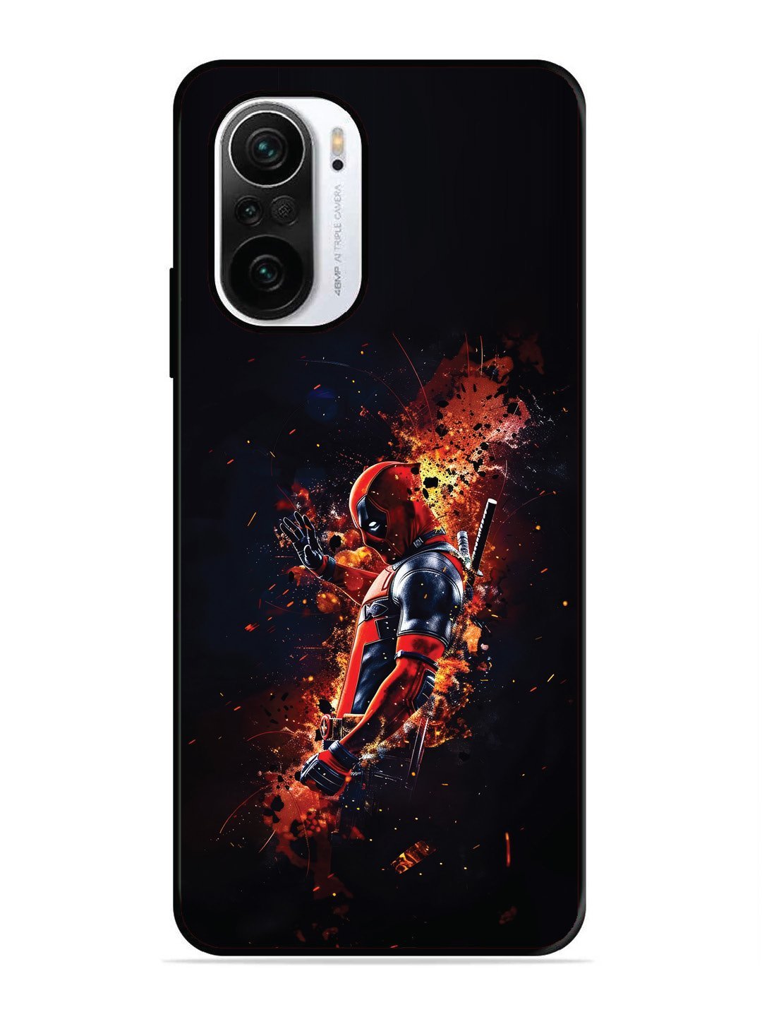 XIAOMI MI 11X 5G Deadpool