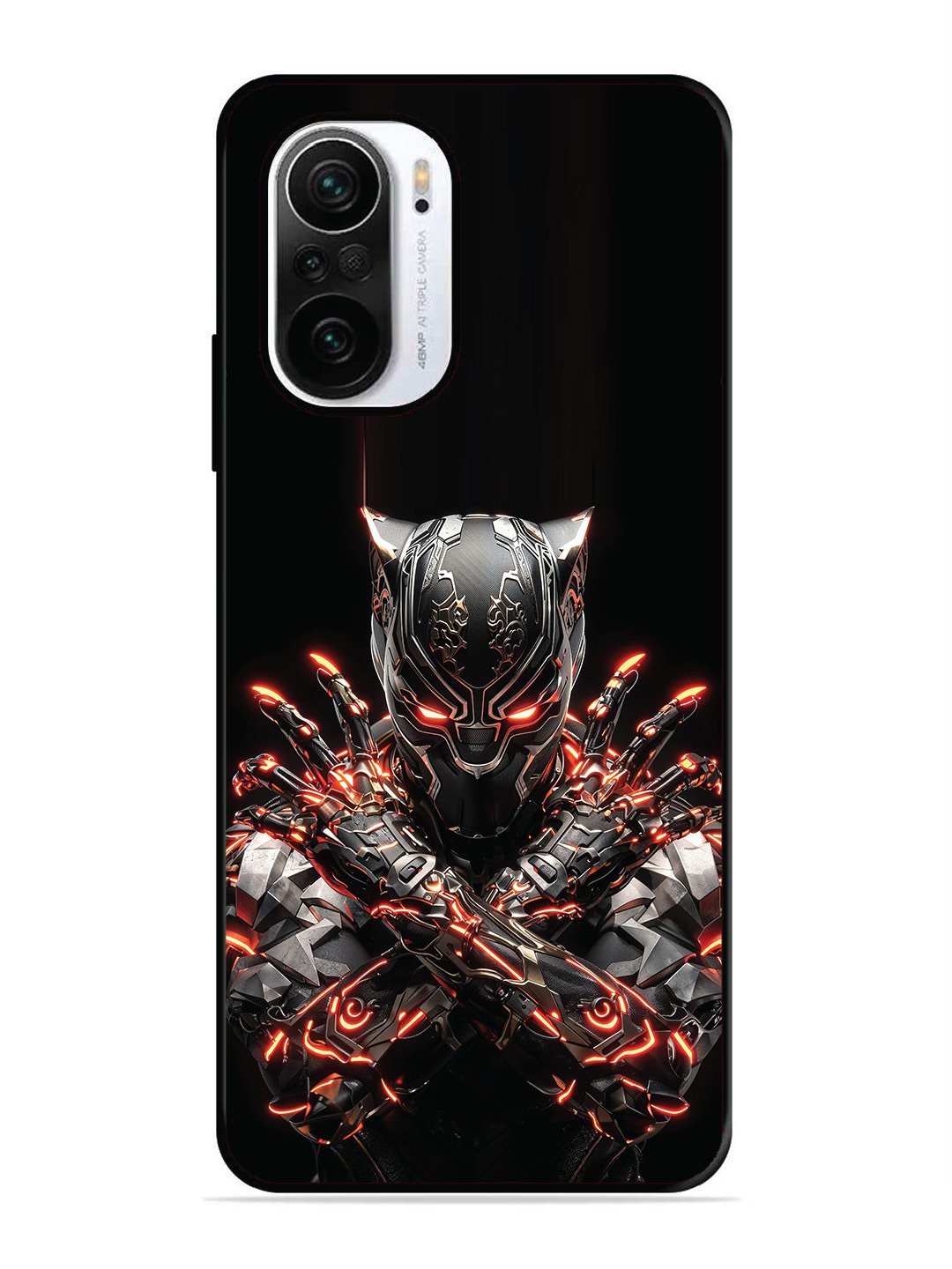 XIAOMI MI 11X 5G black-panther