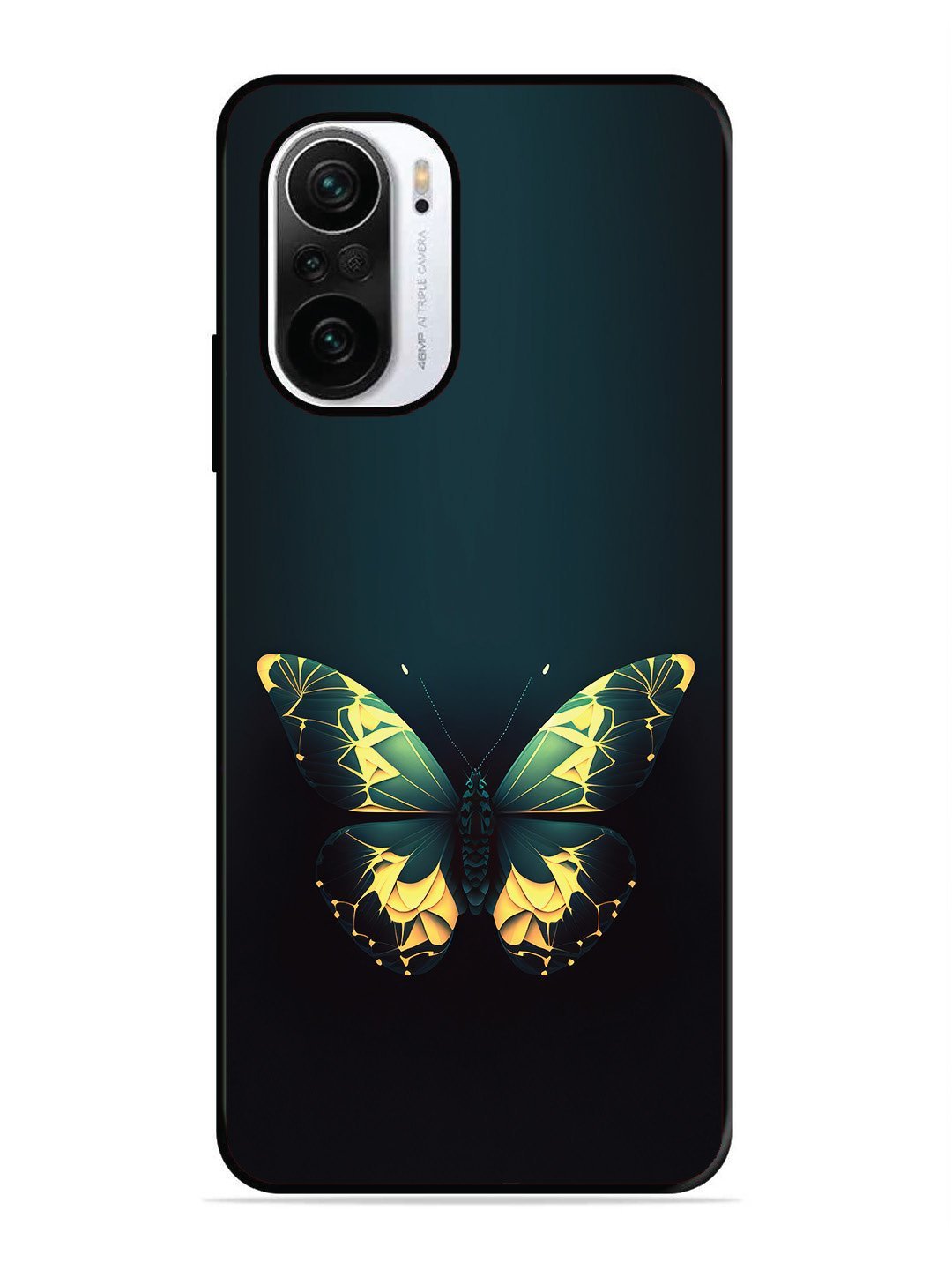 XIAOMI MI 11X 5G butterfly-insect-animal-abstract