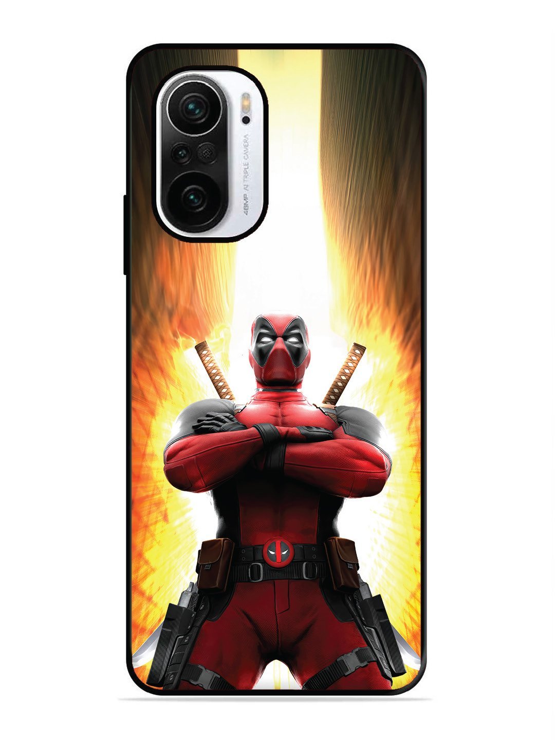 XIAOMI MI 11X 5G deadpool-bullets