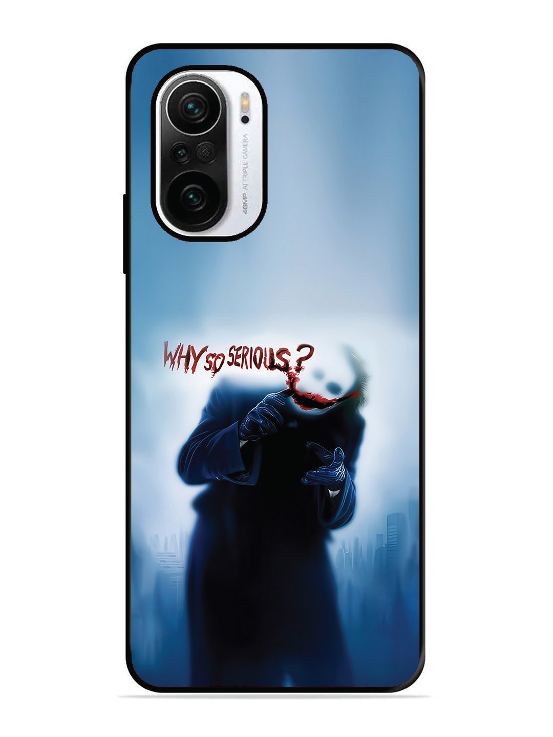 XIAOMI MI 11X 5G joker-why-so-serious-heath-ledger