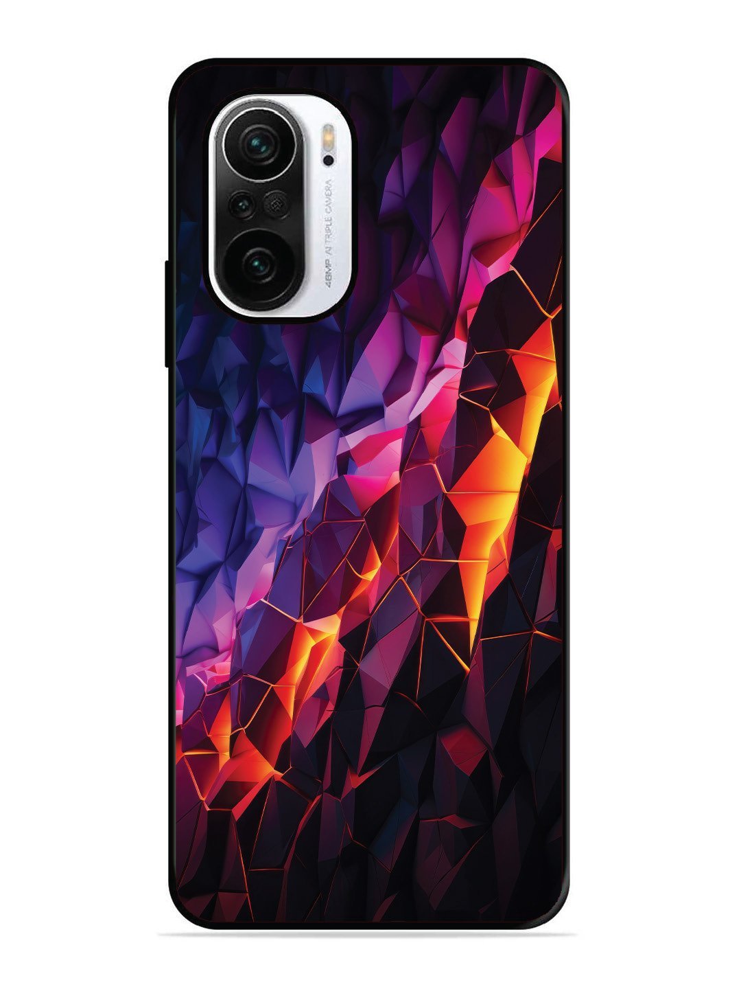 XIAOMI MI 11X 5G 3d-abstract-colorful