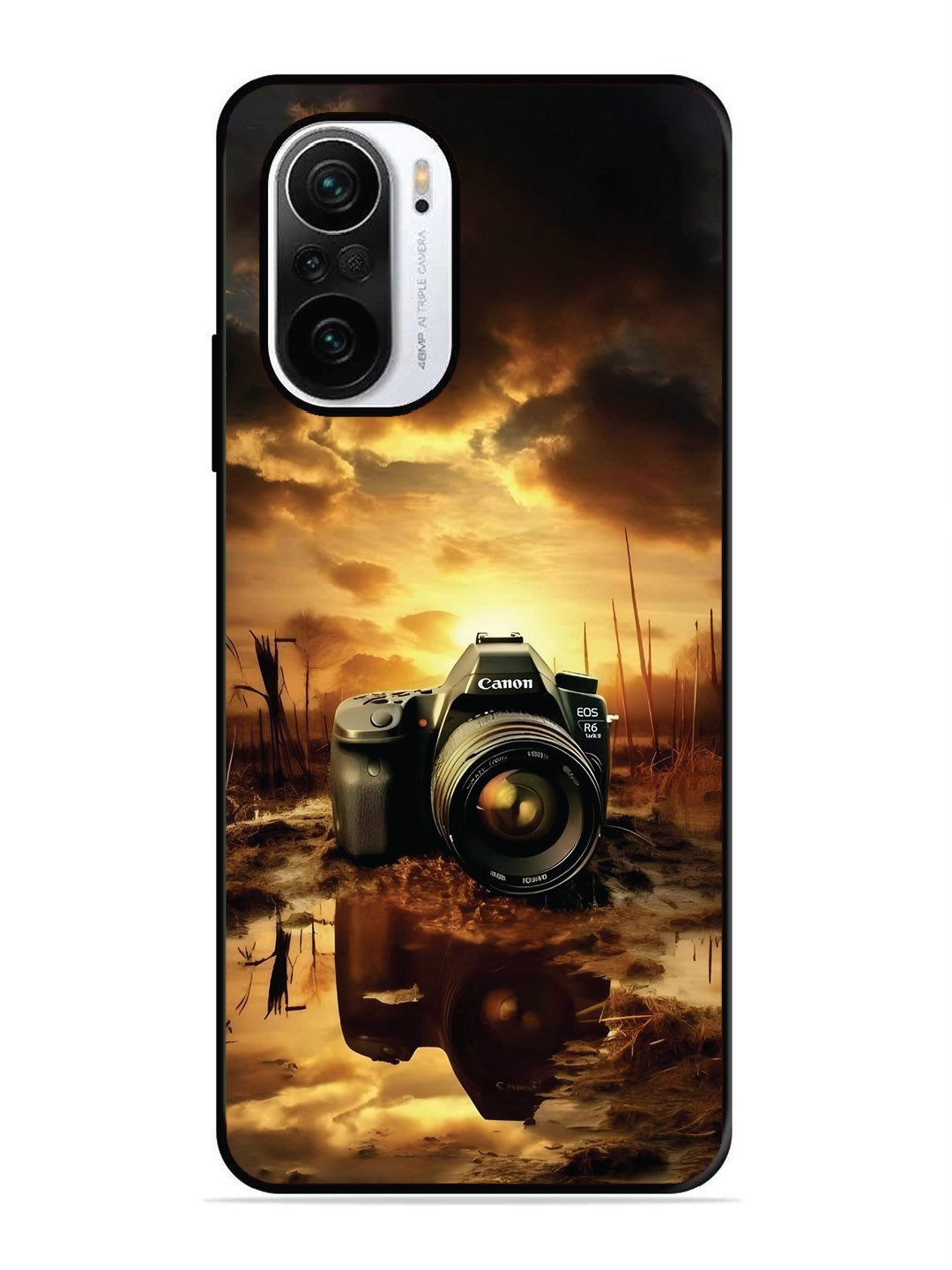 XIAOMI MI 11X 5G Twilight Trench Camera