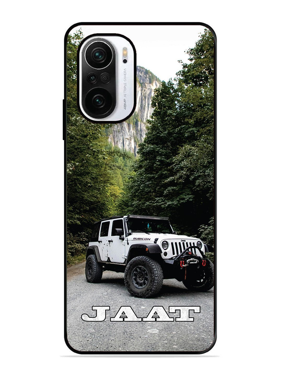 XIAOMI MI 11X 5G JEEP Ft. JAAT