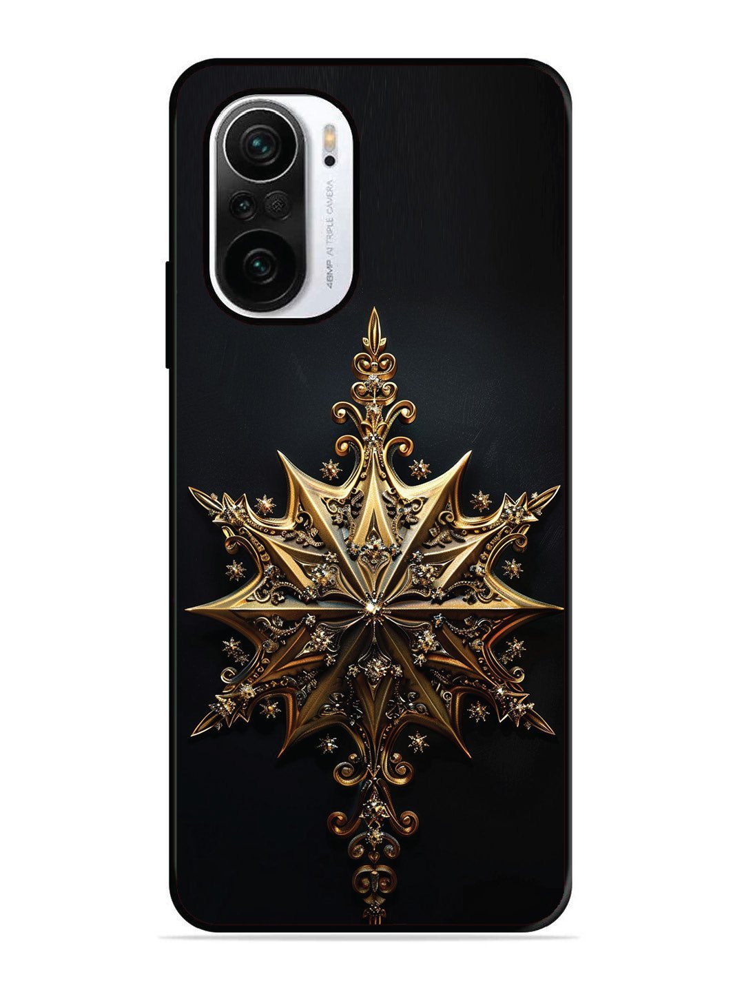 XIAOMI MI 11X 5G Ornate Golden Star