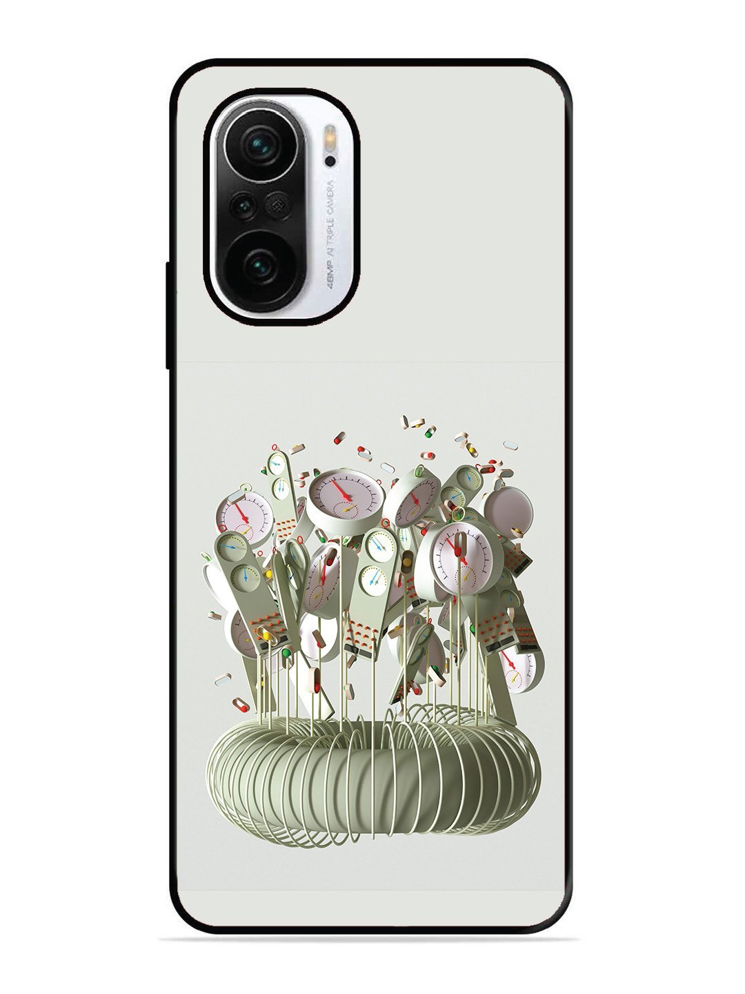 XIAOMI MI 11X 5G googledeepmind