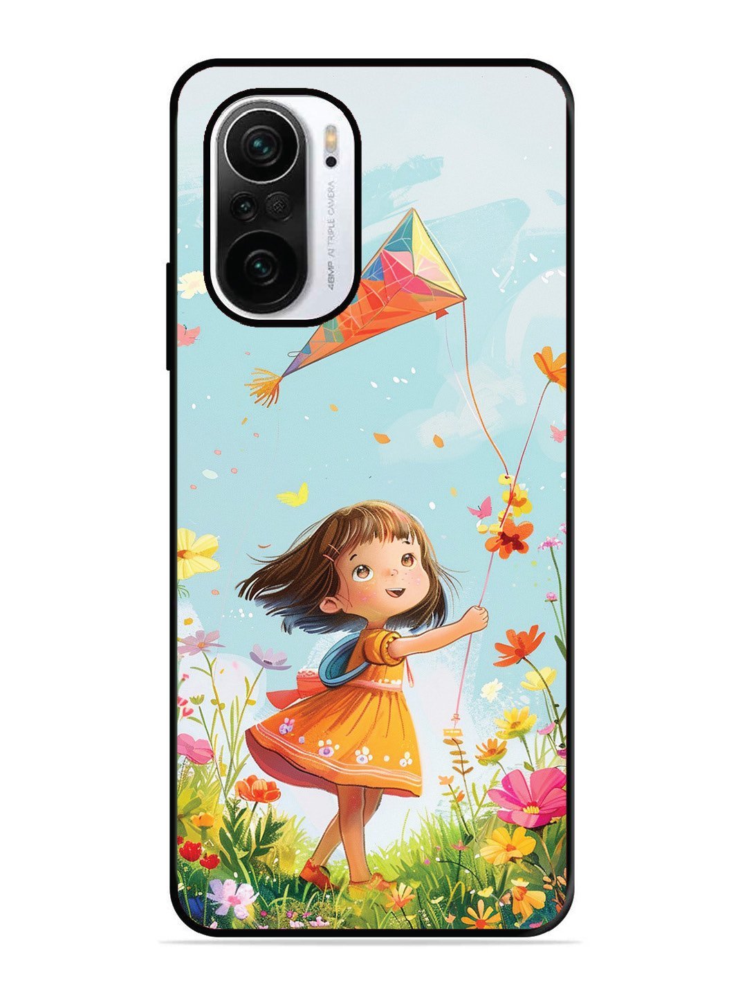 XIAOMI MI 11X 5G joyful Kite Flying