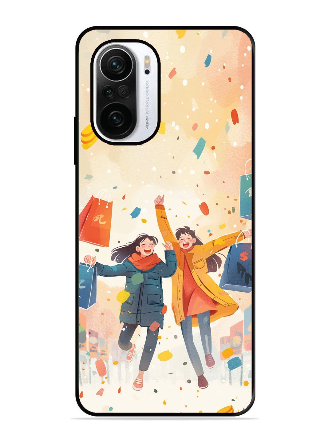 XIAOMI MI 11X 5G Shopping Spree
