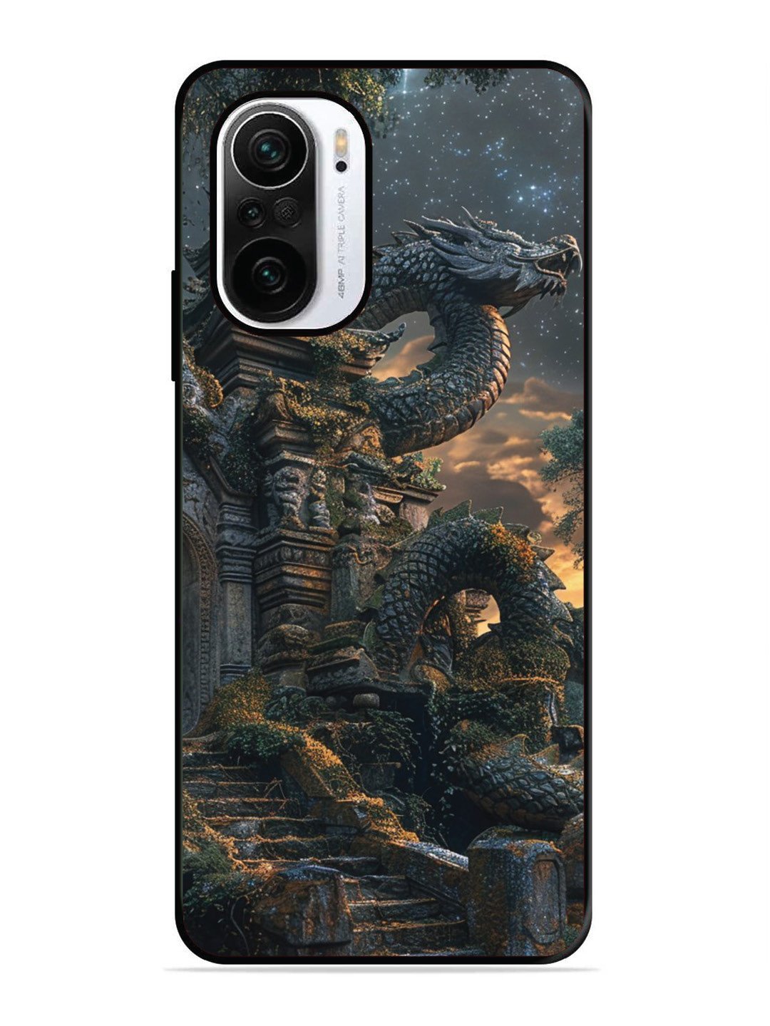 XIAOMI MI 11X 5G Mystical Dragon Gateway