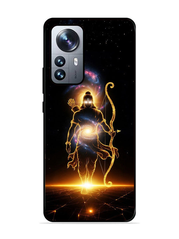 XIAOMI MI 12 Pro 5G Shree Ram is the whole world