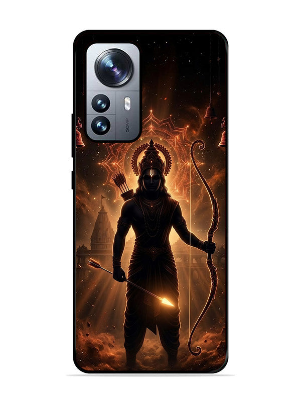 XIAOMI MI 12 Pro 5G The Divine Darshan - Lord Rama