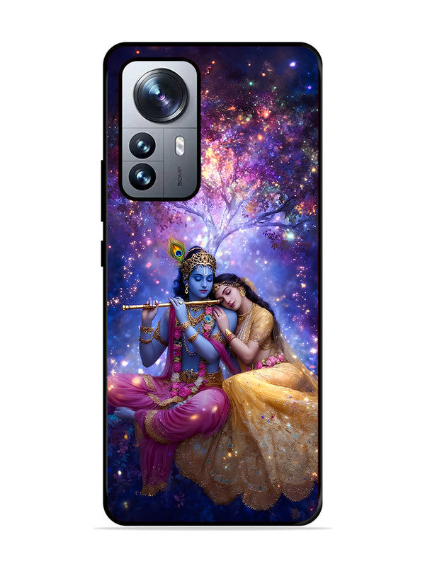 XIAOMI MI 12 Pro 5G Radha Krishna Enjoying Flute