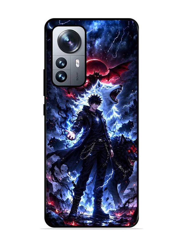 XIAOMI MI 12 Pro 5G The Wolf