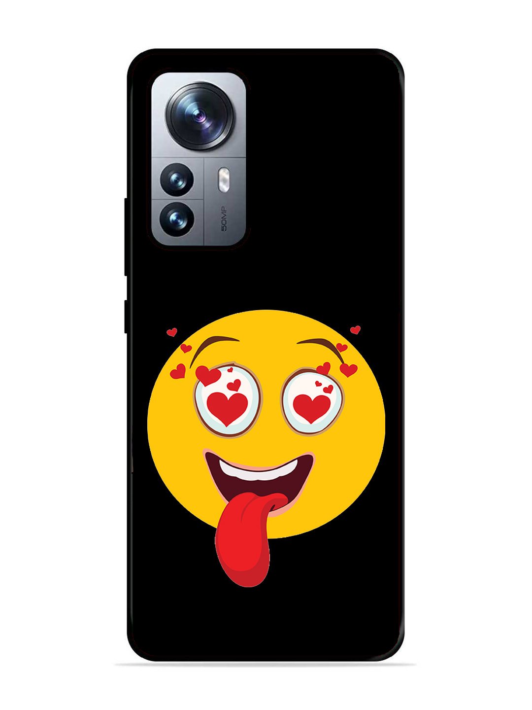 XIAOMI MI 12 PRO 5G Lovely Smiley