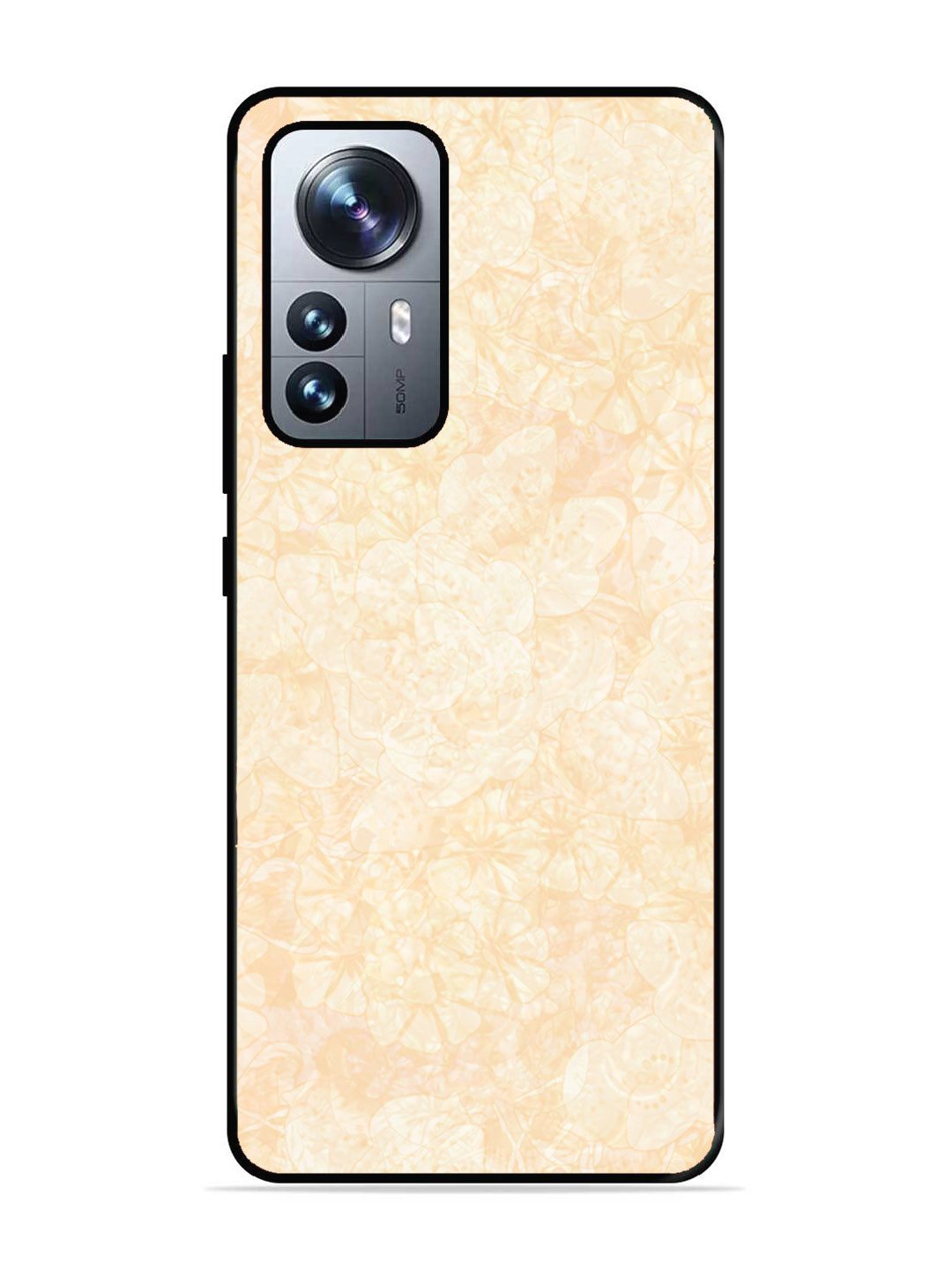 XIAOMI MI 12 PRO 5G Blossom White Floral
