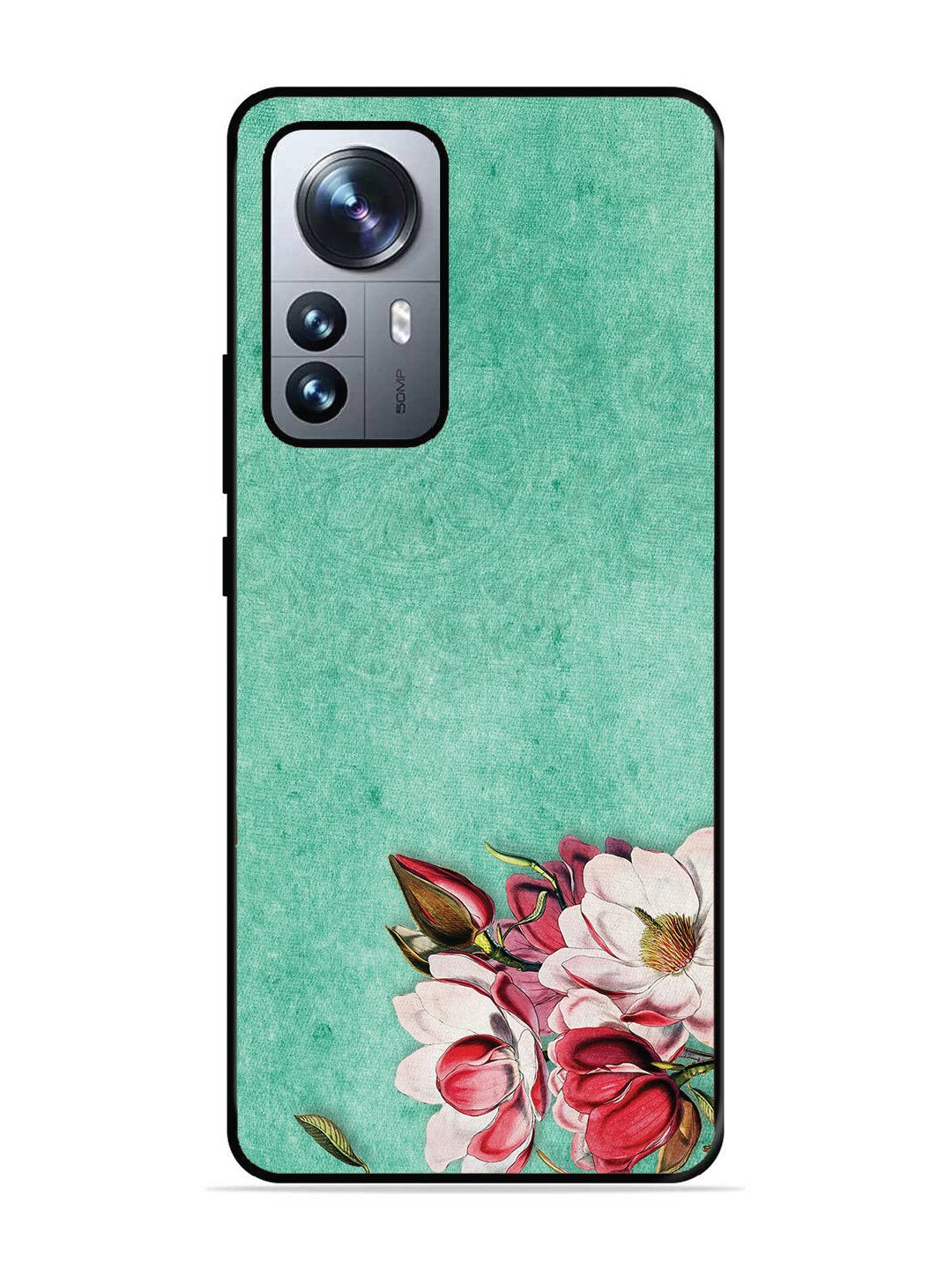 XIAOMI MI 12 PRO 5G Beautiful Flowers