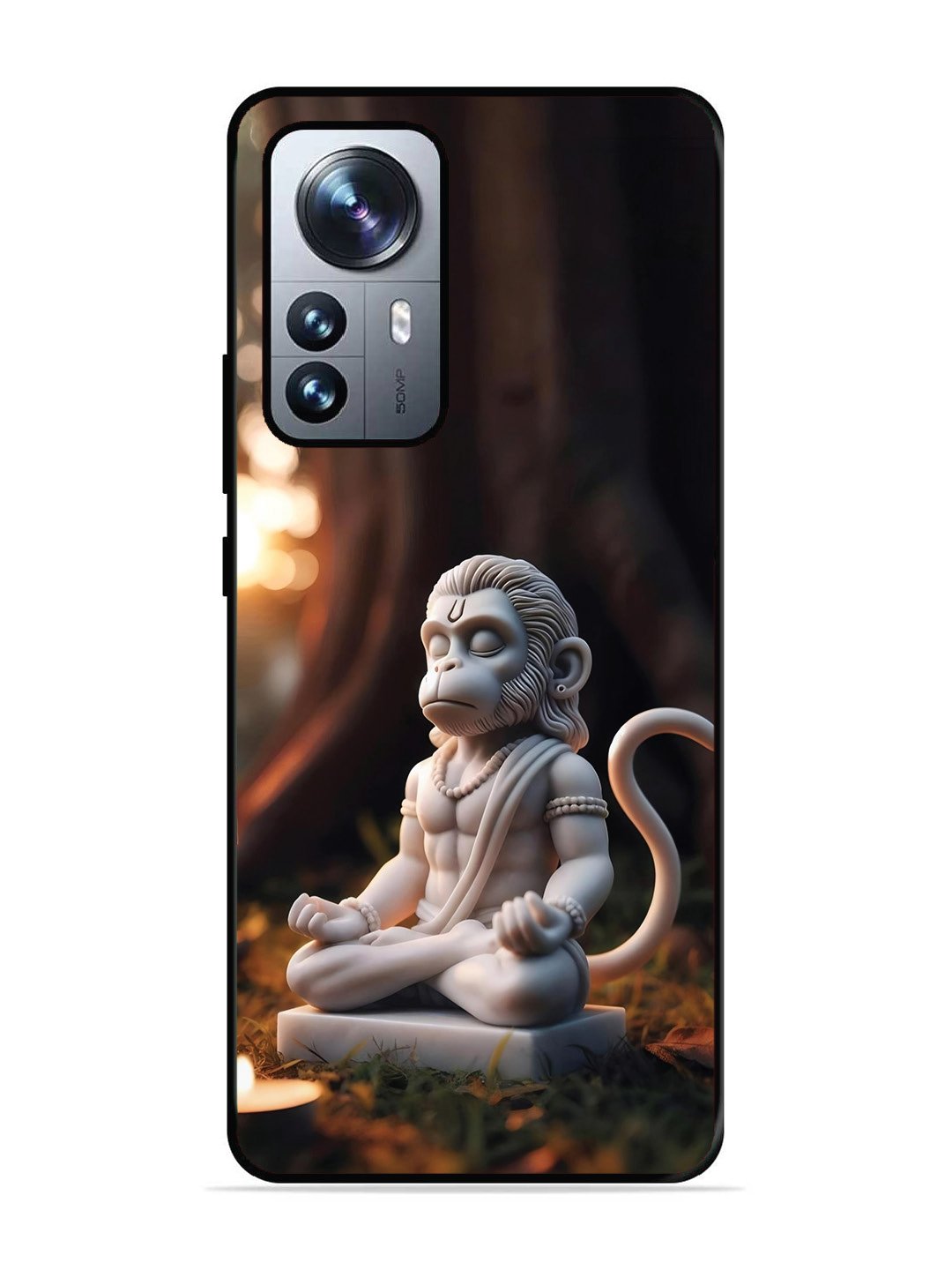 XIAOMI MI 12 PRO 5G baby Hanuman Statue