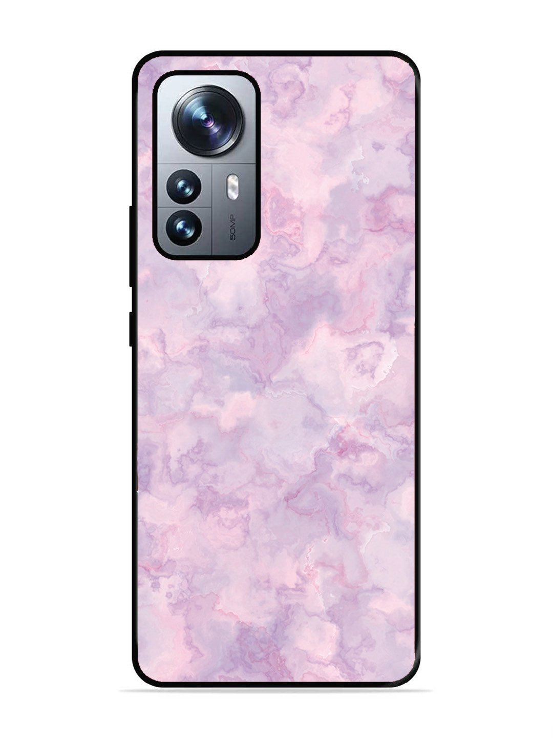 XIAOMI MI 12 PRO 5G Pink Marble