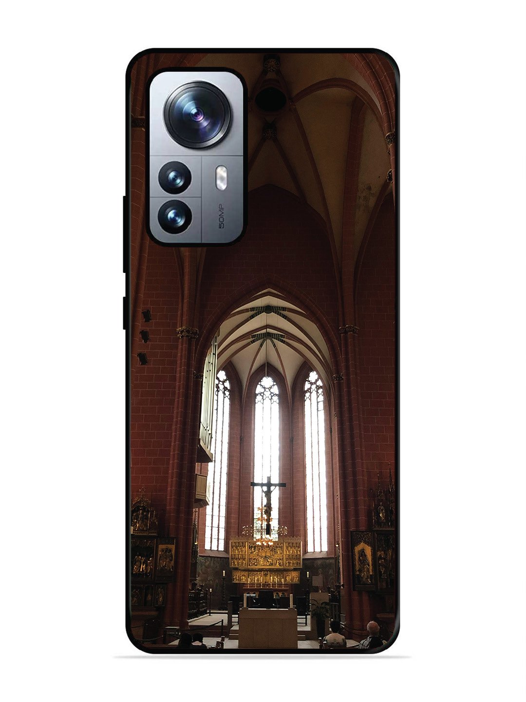 XIAOMI MI 12 PRO 5G Church