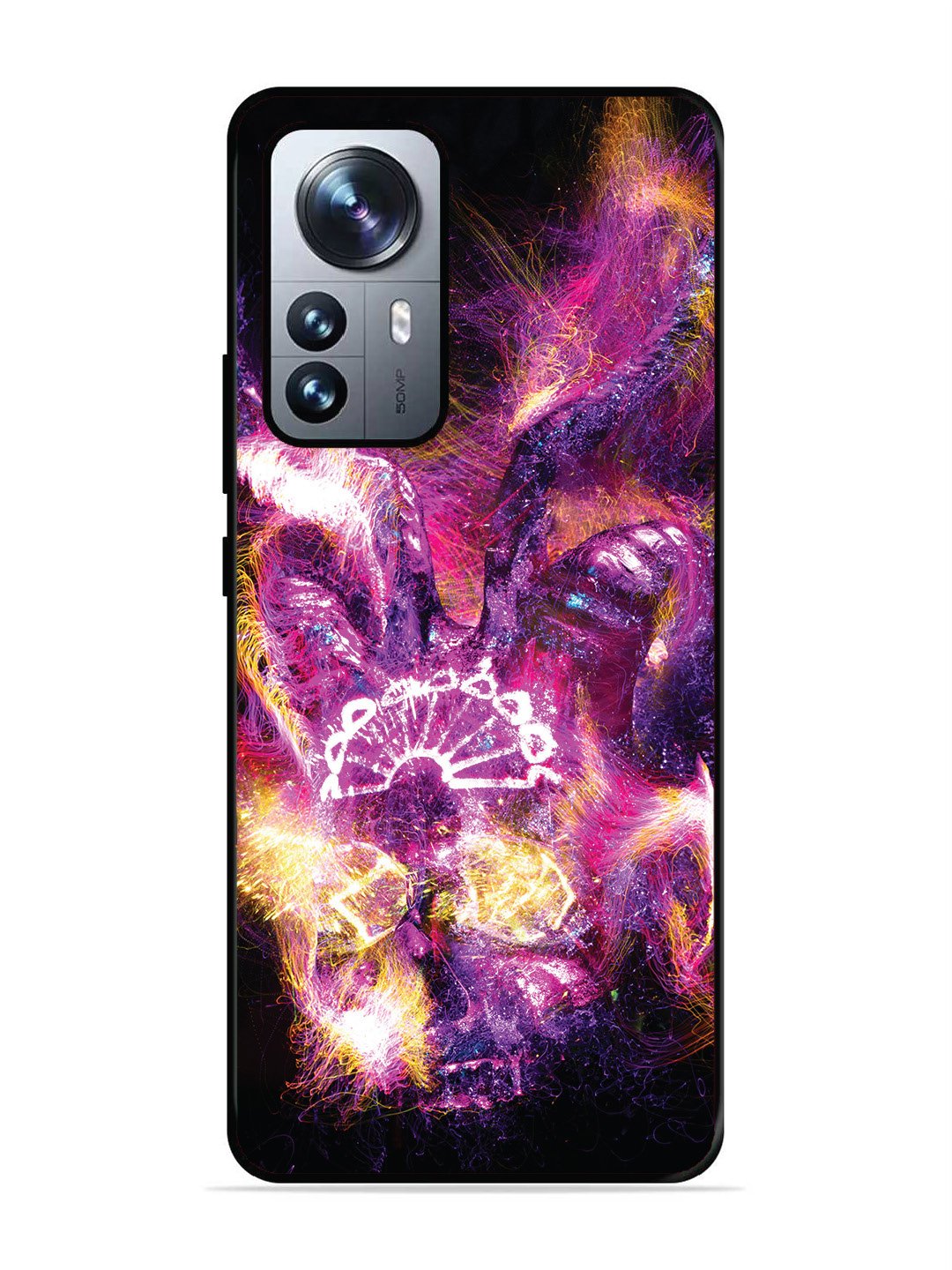 XIAOMI MI 12 PRO 5G Devils Mask