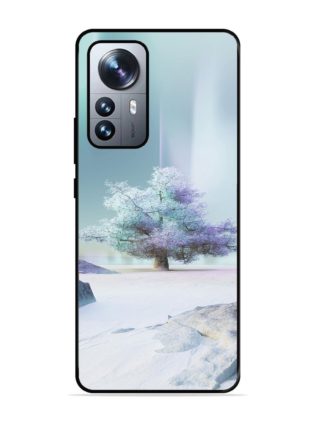 XIAOMI MI 12 PRO 5G Tree on lceland