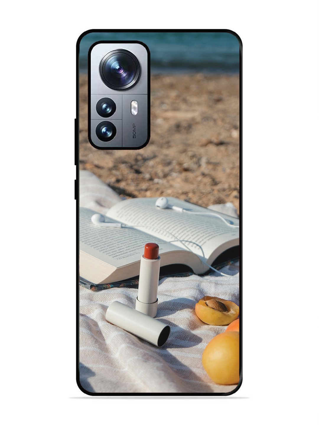 XIAOMI MI 12 PRO 5G Lipstick & Book