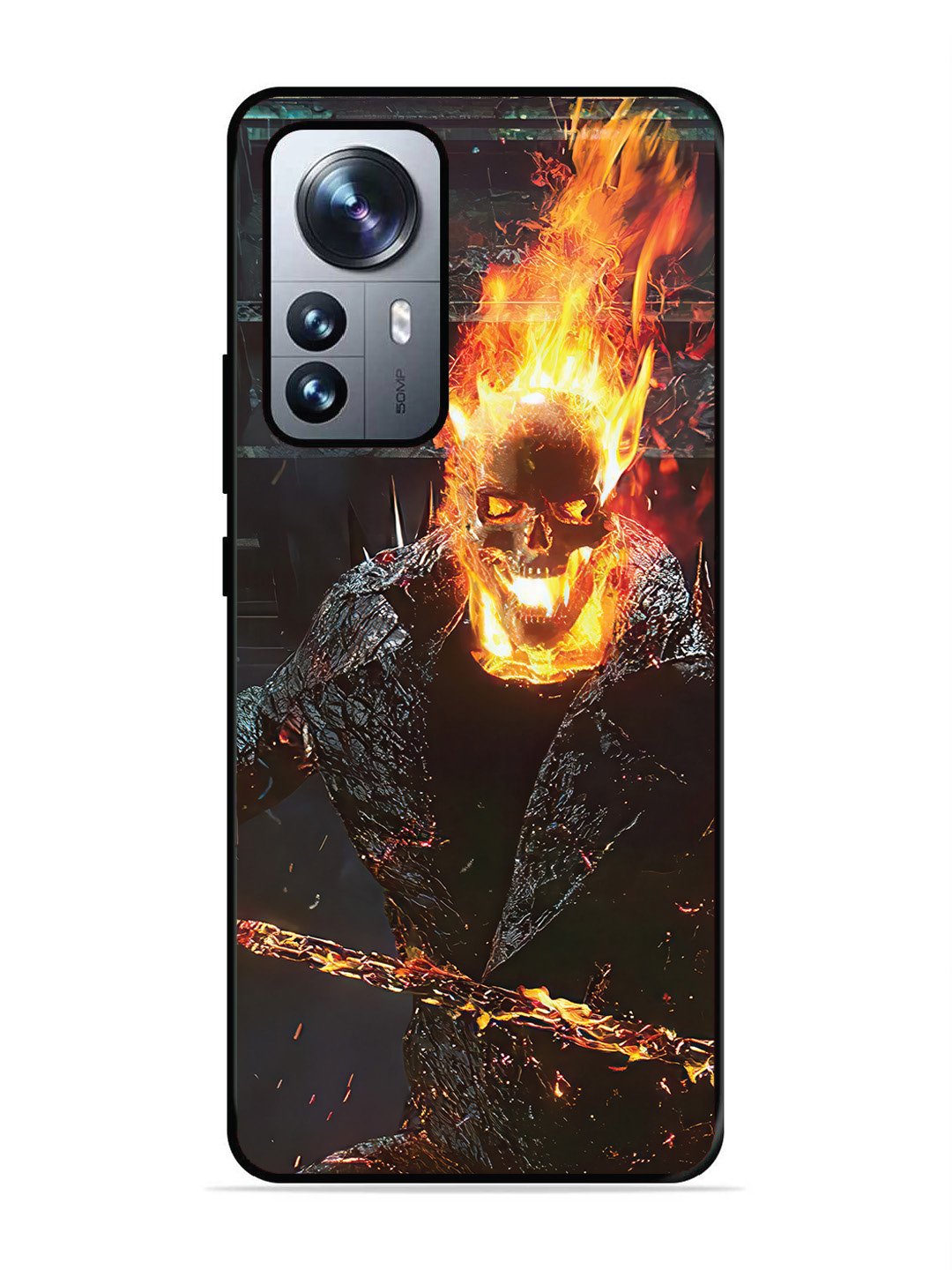 XIAOMI MI 12 PRO 5G Ghost Rider