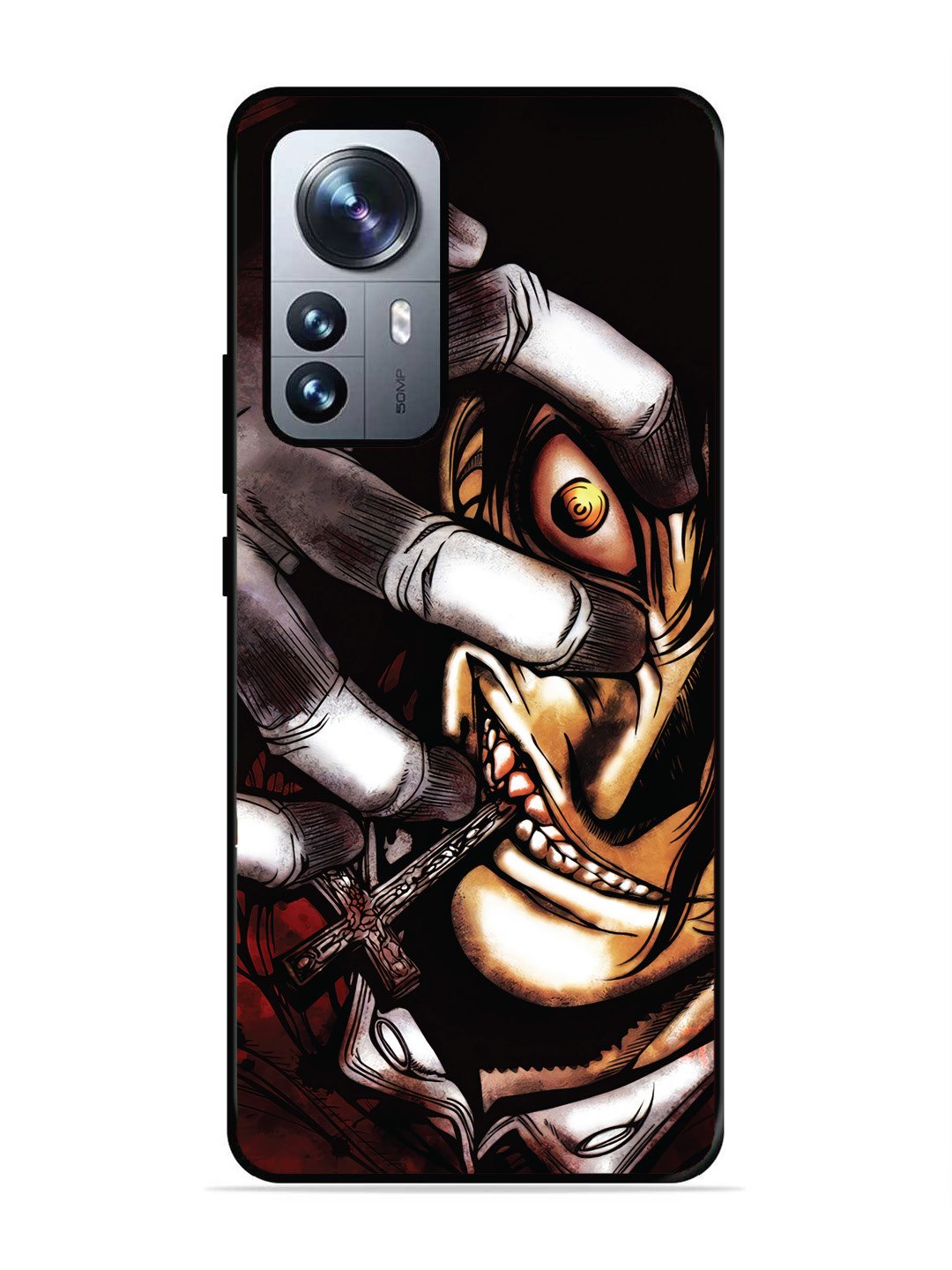 XIAOMI MI 12 PRO 5G Alucard Hellsing