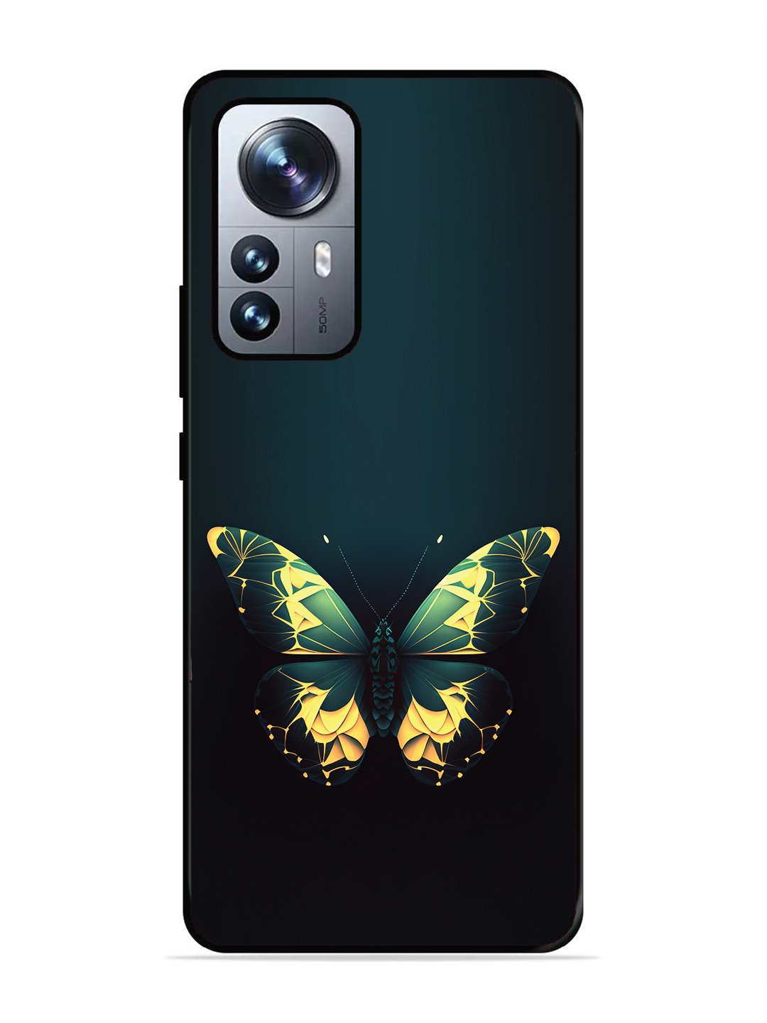 XIAOMI MI 12 PRO 5G butterfly-insect-animal-abstract