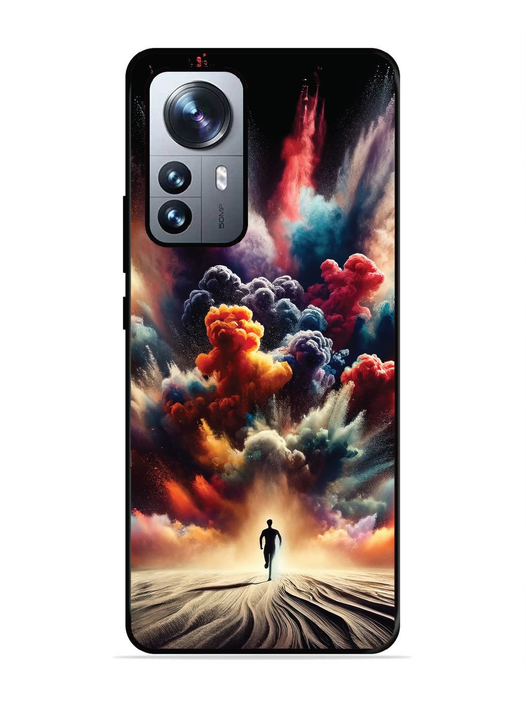 XIAOMI MI 12 PRO 5G colorful-blast-explosion
