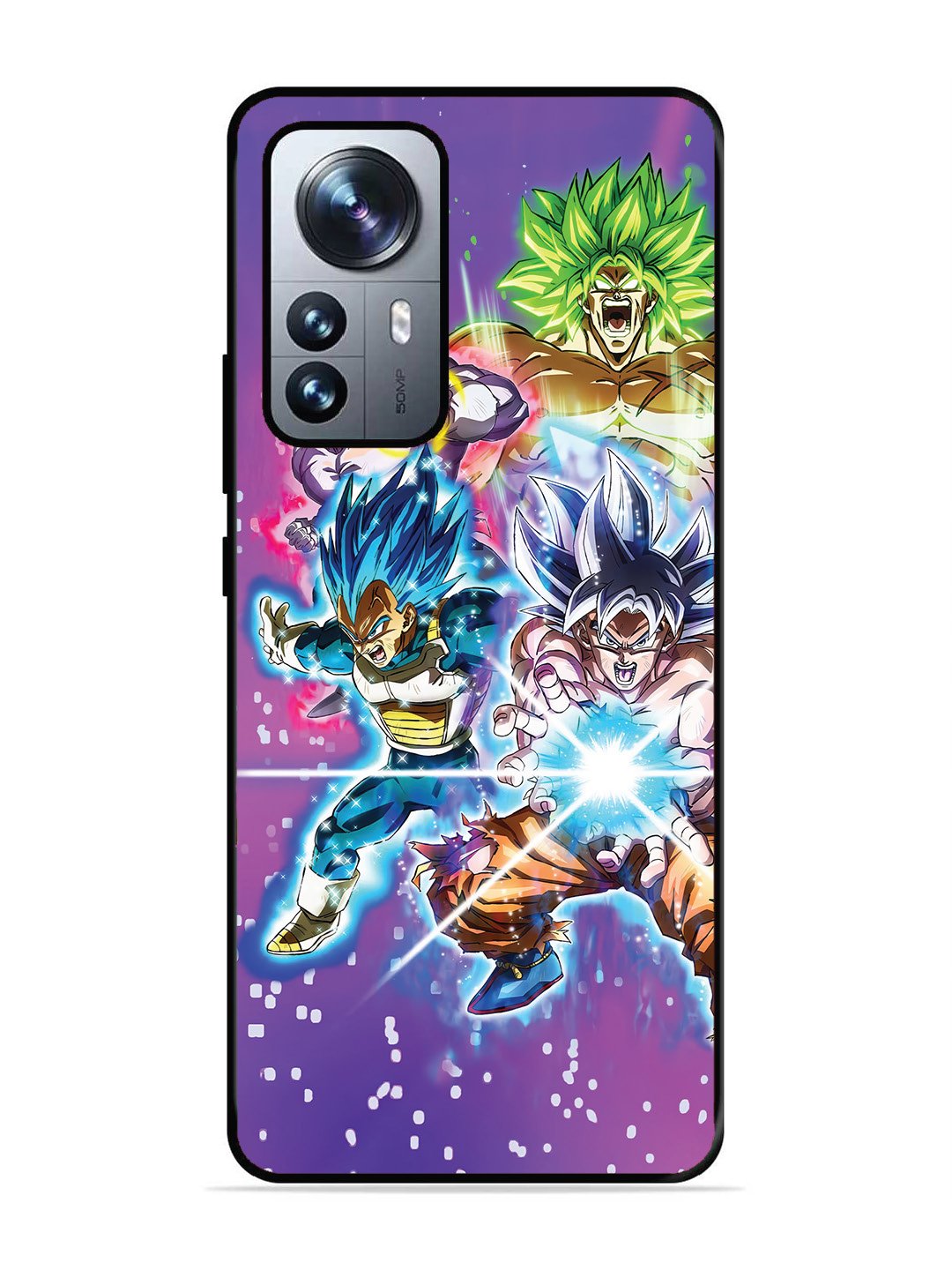 XIAOMI MI 12 PRO 5G dragon-ball-sparking-zero-characters