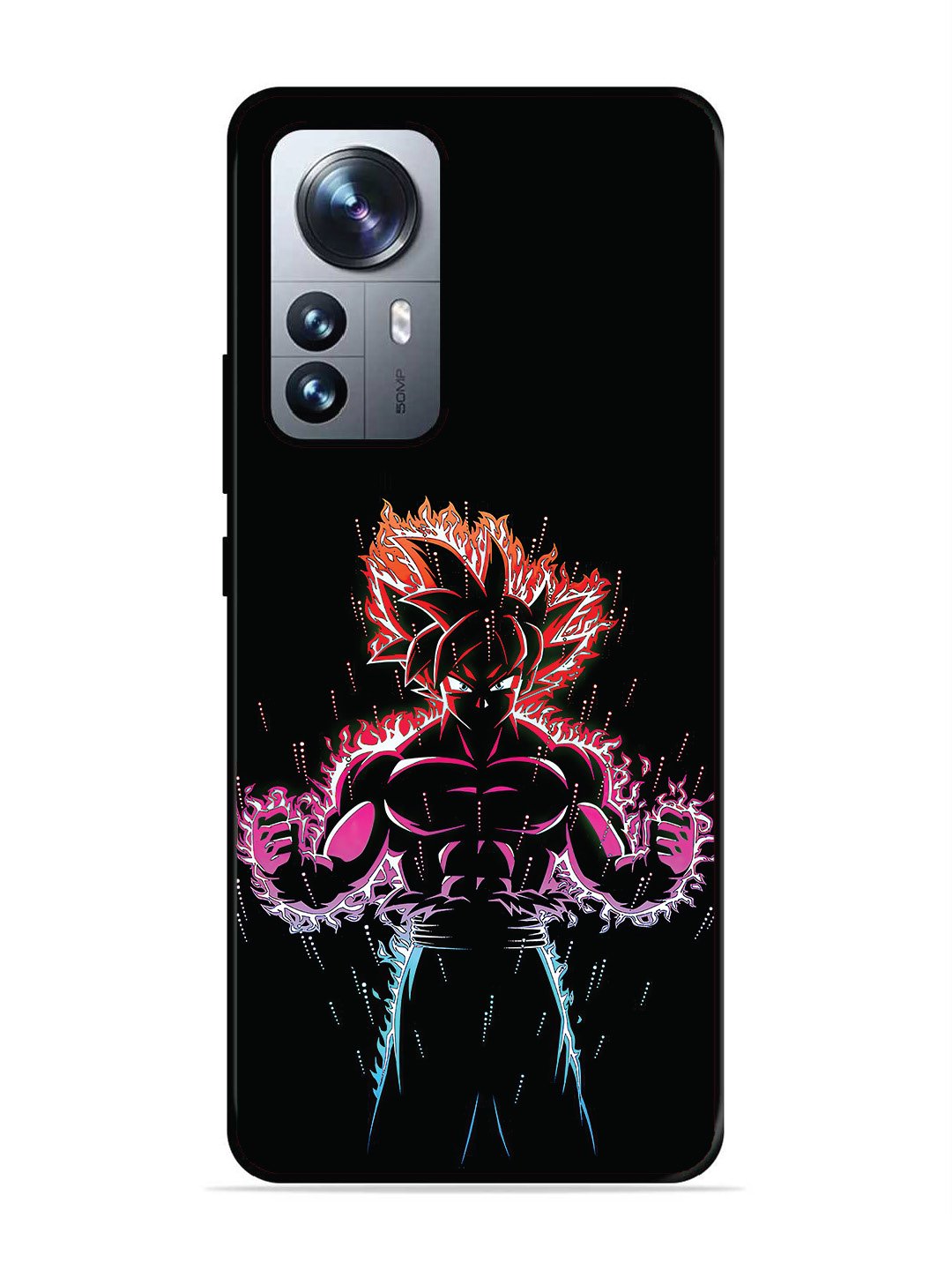 XIAOMI MI 12 PRO 5G goku-ultra-instinct-dragon-ball