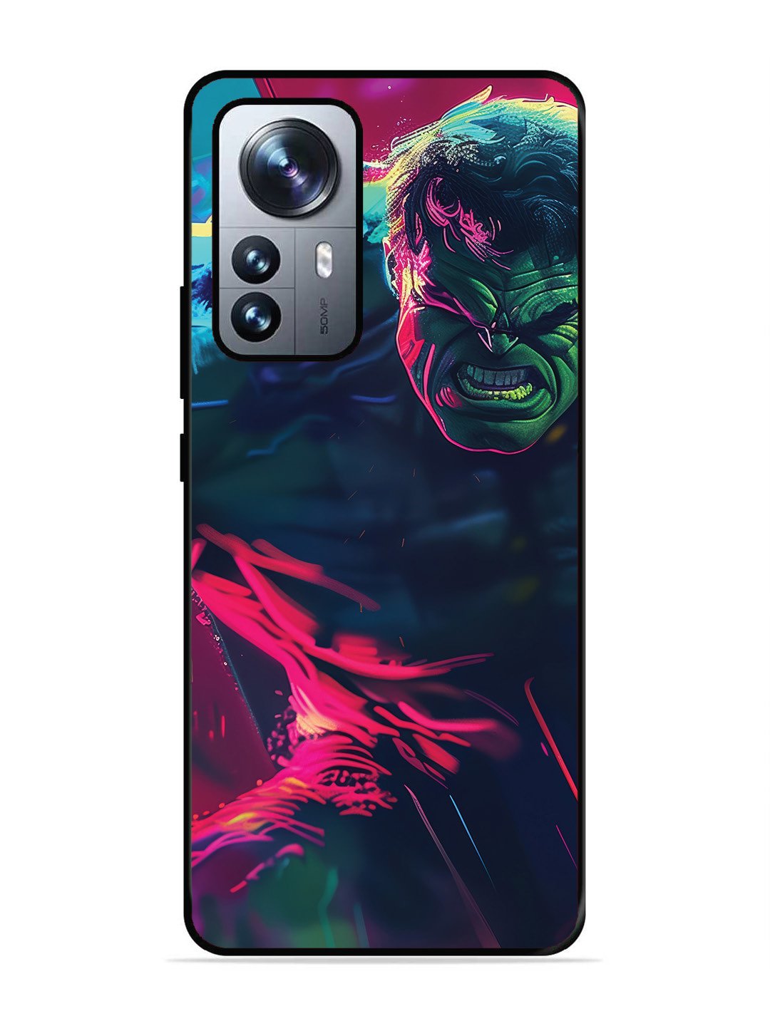 XIAOMI MI 12 PRO 5G hulk-marvel-comics-superhero