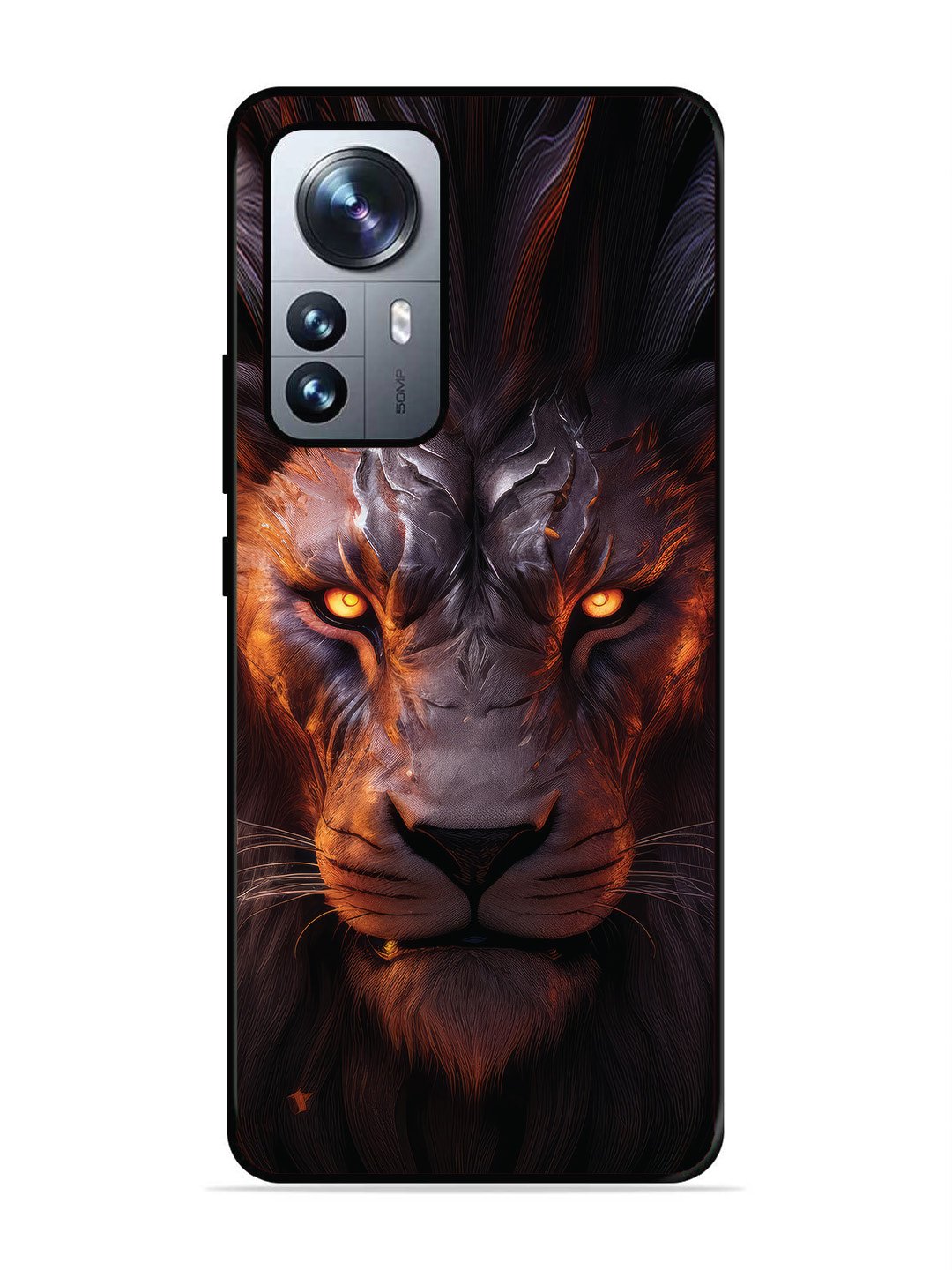 XIAOMI MI 12 PRO 5G Lion-animal