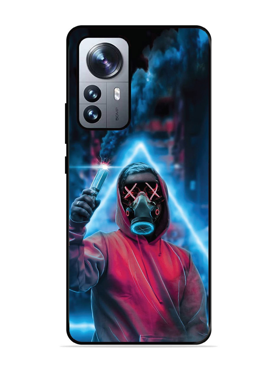 XIAOMI MI 12 PRO 5G mask-man-bad-boys-bad-boys-rules